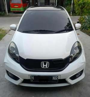 Jual bekas Mobil Honda Brio E Satya 2018,lokasi di Demak Kab.