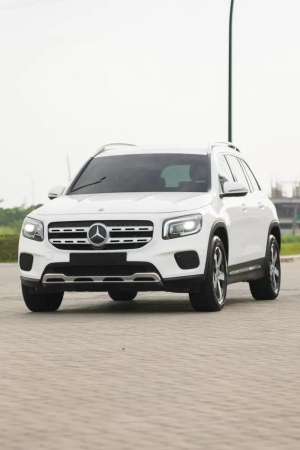 Jual bekas Mobil KeluargaMercedes Benz GLB200 1.3 Progressive Line 2021 Bmw,lokasi di Jakarta Selatan