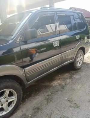 Jual bekas Mobil kijang Rangga 1997,lokasi di Tanah Datar Kab.