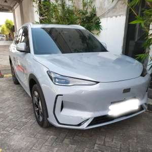 Jual bekas Mobil Listrik Geely Ex5 Pro and Max Terbaik,lokasi di Pekanbaru Kota