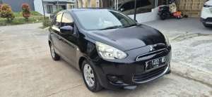 Jual bekas Mobil Mirage Mitsubishi,lokasi di Samarinda Kota