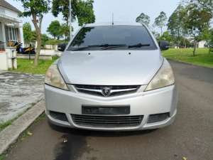 Jual bekas Mobil Proton Exora Star Matic,lokasi di Tangerang Kab.