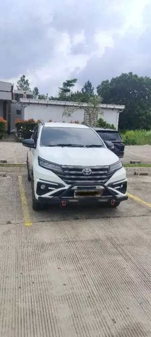 Jual bekas Mobil Rush GR Sport jual cepat Rp.255.000.000 bisa nego sampe jadi,lokasi di Palembang Kota