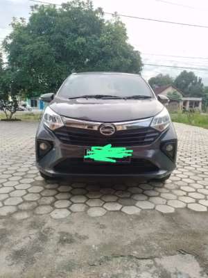 Jual bekas Mobil Sigra 2022 Manual,lokasi di  ,Tulang Bawang Barat Kab.