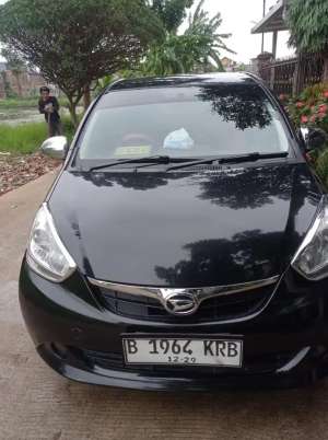 Jual bekas mobil sirion murah pemakaian orang tua,lokasi di Bekasi Kota