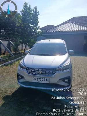 Jual bekas Mobil Suzuki Ertiga,lokasi di Denpasar Kota