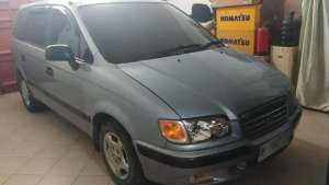 Mobil Terawat Hyundai Trajet , tersedia melalui melalui situs Olx