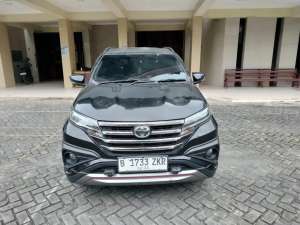 Jual bekas mobil toyota rush 1.5 S type S 2021 manualsiap jalan jauh,lokasi di Depok Kota