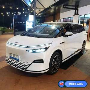 Jual bekas MOBILBARU XPENG X9 PRO PLUS RANGE 700KM AutoPark Mobil Listrik,lokasi di Jakarta Utara