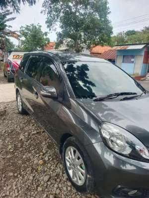 Jual bekas Mobilio 1.5 2014 manual,lokasi di Pekalongan Kab.