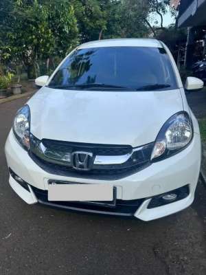 Jual bekas Mobilio AC Digital Low KM 2016,lokasi di Tangerang Selatan Kota