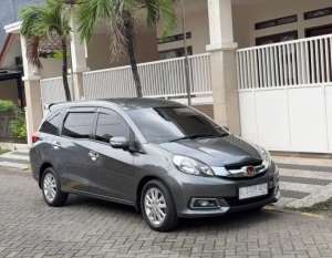 Jual bekas Mobilio E AT 2014 cashkredit,lokasi di Surabaya Kota