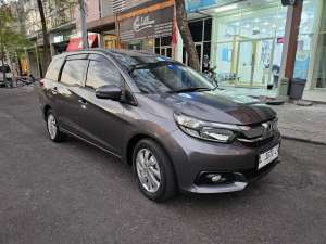 Jual bekas Mobilio E CVT 2018 istimewa,lokasi di Surabaya Kota