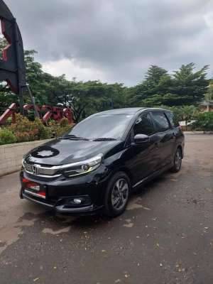 Jual bekas Mobilio E CVT 2019,lokasi di Jakarta Timur