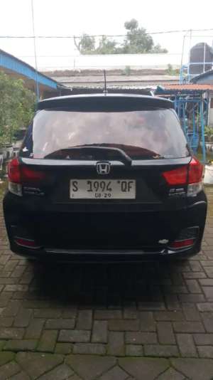 Jual bekas Mobilio E cvt .. original,lokasi di Mojokerto Kab.
