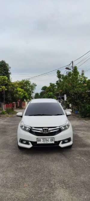 Jual bekas Mobilio E-cvt prestige 2019,lokasi di  