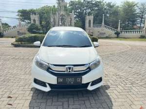 Jual bekas Mobilio E Cvt Tahun 2019,lokasi di Pekanbaru Kota