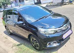 Jual bekas Mobilio E matic 2019 istimewa Baguss,lokasi di Surabaya Kota