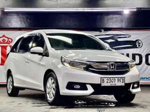 Jual bekas Mobilio E matic KM 60 ribu,lokasi di Semarang Kota