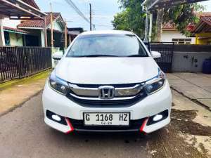 Jual bekas MOBILIO E MT 2018 TOP,lokasi di Banyumas Kab.