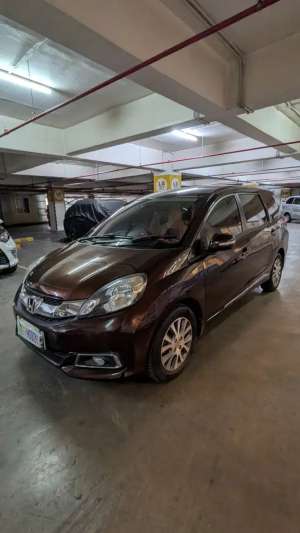 Jual bekas Mobilio E Prestige Matic,lokasi di Surabaya Kota