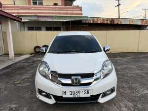 Jual bekas Mobilio Prestige Matic 20152016,lokasi di Palembang Kota