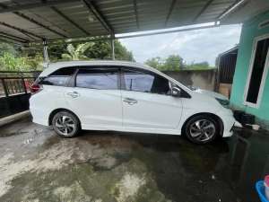 Jual bekas Mobilio RS 2017 Matic1401,lokasi di Palembang Kota
