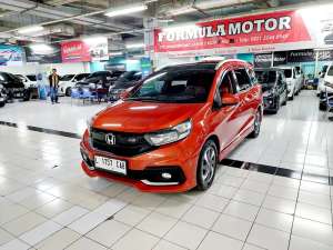 Jual bekas Mobilio RS 2017 Metic,lokasi di Surabaya Kota