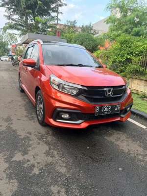 Jual bekas MOBILIO RS AT 2017 LIMITED,lokasi di Jakarta Pusat