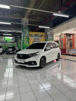 Jual bekas Mobilio RS matic 2020,lokasi di Surabaya Kota