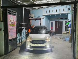 Jual bekas Mobilio RS Metik,2015,lokasi di Banda Aceh Kota