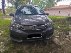 Jual bekas Mobilio s 2019 grey manual,lokasi di  
