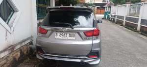 Jual bekas MOBILLIO RS MATIC 2018,lokasi di Jakarta Utara