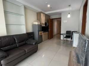 Modern Contemporary Living1BR Thamrin Residences, Walking Distance ke Grand Indonesia lokasi di Jakarta Pusat, tersedia melalui melalui situs Olx