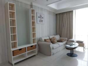 Modern Living in the Heart of the City lokasi di Jakarta Selatan, tersedia melalui melalui situs Olx