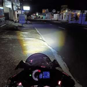 Jual bekas Modif proper ninja 250fi,lokasi di Serang Kota