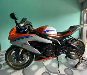 Jual bekas Moge GSX 750 cc,lokasi di Bogor Kab.