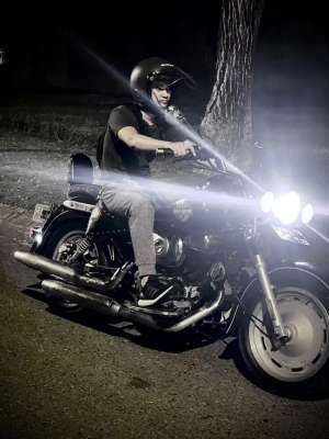 Jual bekas MOGE Kaisar Ruby 250 cc,lokasi di Surabaya Kota