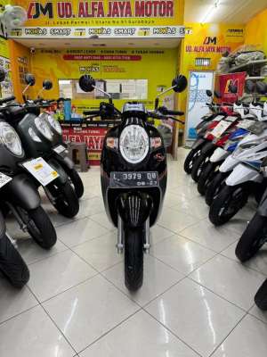 Jual bekas Mokas PilihanHonda Scoopy Sporty th 2017,lokasi di Surabaya Kota