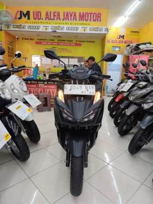 Jual bekas Mokas PilihanHonda Vario 160 Cbs th 2024,lokasi di Surabaya Kota