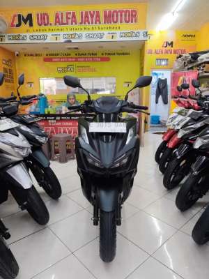 Jual bekas Mokas PilihanHonda Vario 160 Cbs th 2022,lokasi di Surabaya Kota