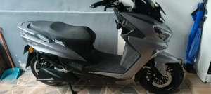 Jual bekas MOLIS - POLYTRON FOX R 2025 KM SANGAT RENDAH,lokasi di Jakarta Pusat