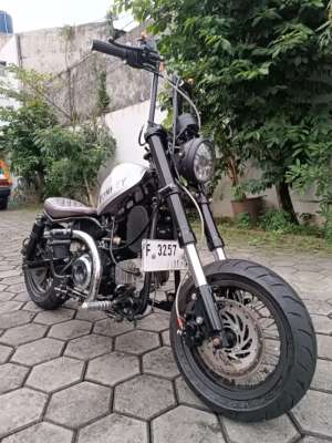 Jual bekas MONKEY BOBBER STYLE,lokasi di Jakarta Selatan