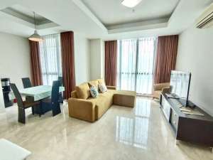 Monthly Rental 2 Bedrooms Setiabudi Residence Kuningan Jakarta lokasi di Jakarta Selatan, tersedia melalui melalui situs Olx