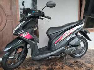 Jual bekas Montor beat 2014 ss kimplit plat r pwr,lokasi di  ,Banyumas Kab.
