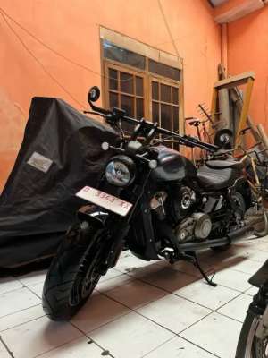 Jual bekas Morbidelli c252v benelli banyak bonus,lokasi di Cimahi Kota