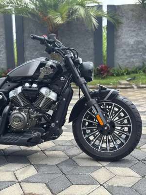 Jual bekas Morbidelli V252C 2025 Like New VTwin 2 Cylinder Koko Motor,lokasi di Madiun Kota