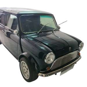 Jual bekas MORIS MINI VAN 1962 AT RARE COLLECTION,lokasi di Semarang Kota