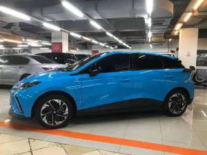 Jual bekas Morris garage MG 4 ev 2024 at good condition,lokasi di  