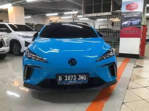 Jual bekas Morris garage MG 4 ev 2024 at siap pakai,lokasi di  